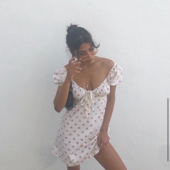 With Jean Audrey Dress 